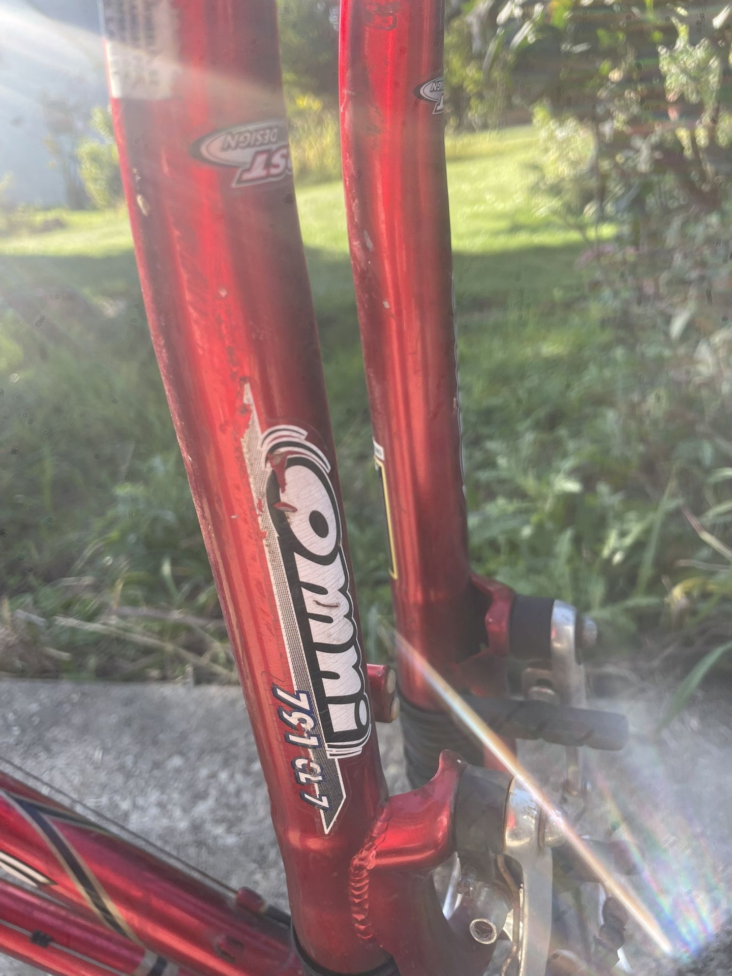 Schwinn Bike Frame Trades Or Flexible Price Pickup In Prospect Heights