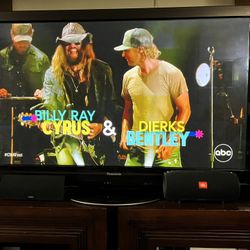 3D Panasonic Viera 50 Inch Plasma TV