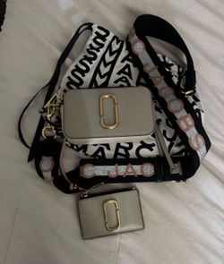 Mark Jacobs Snapshot Crossbody