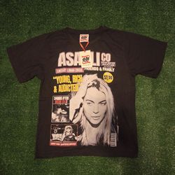 Assali Graphic T-shirt Feel Free To Message Me Will Negotiate!!!