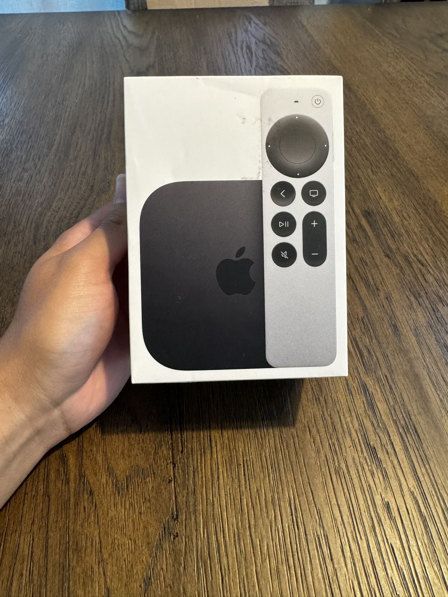 Apple TV 4K 3rd Gen