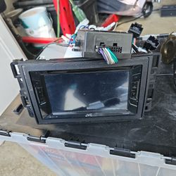 Stereo System With All The Components