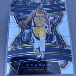2019-20 Panini Select Goga Bitadze RC Rookie #32