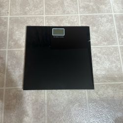 Black & Decker Body Weight Scale