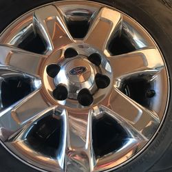 Ford wheels
