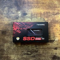 1TB M.2 SSD