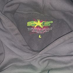 Sp5der Wait Web Hoodie