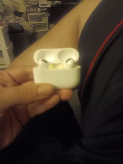 Apple air pods pro