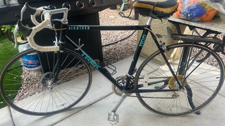 Bicicleta aTREK
