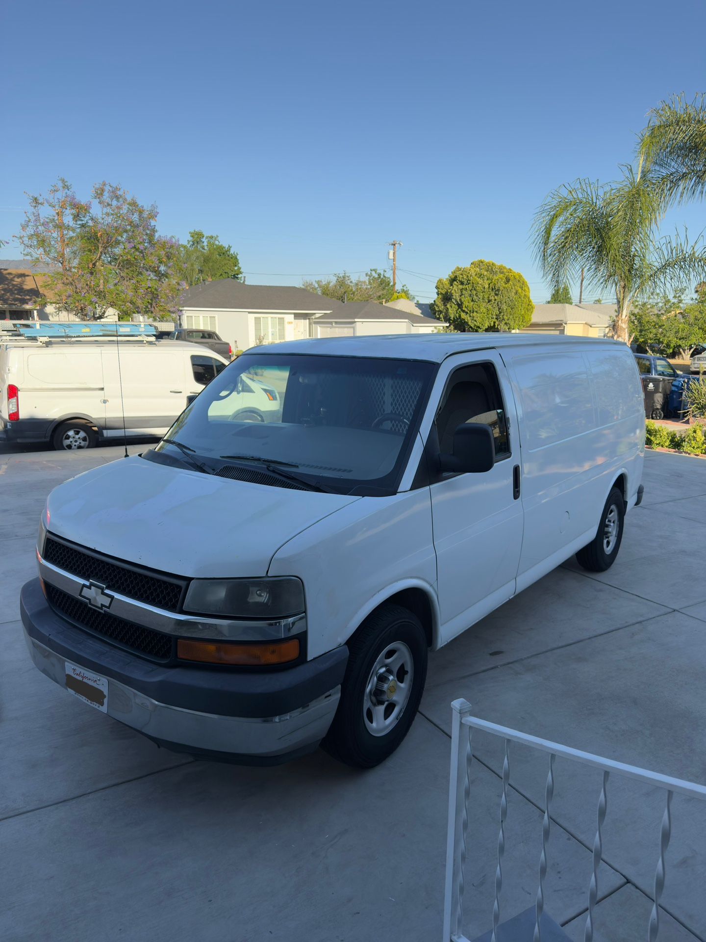 2008 Chevrolet Express