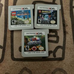 3DS Games