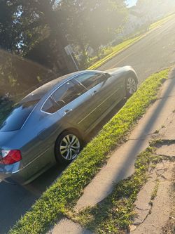2008 Infiniti M35