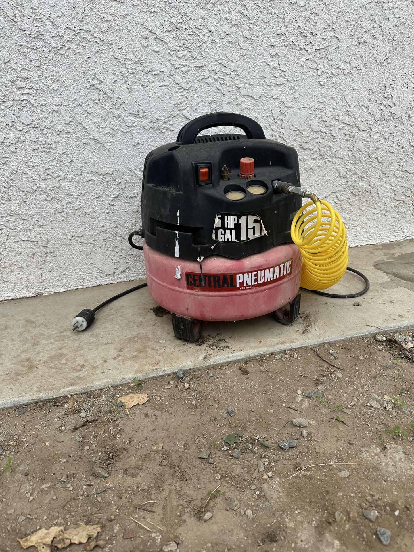 Air Compressor