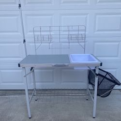 Stansport Outdoor Camping Kitchen
