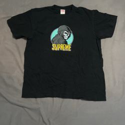 Supreme T shirt Size Medium 