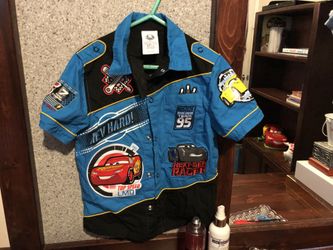Cars 3 size 5/6