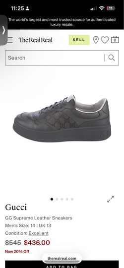Gucci sneakers
