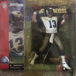 McFarlane Kurt Warner
