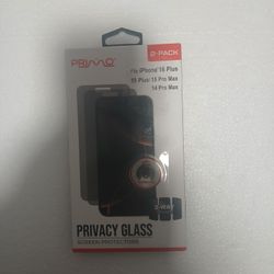 Glass Screen Protectors Phone 16 Plus