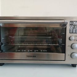 Toshiba Multi Oven Air Fryer Microwave 
