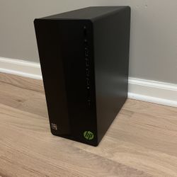 Hp Pavilion Gaming Desktop Pc