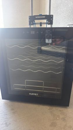 Kuppet wine cooler