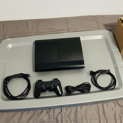 PlayStation 3 Super Slim 500GB 