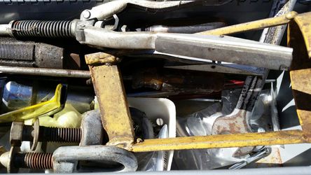 Tools , A/C equipment, drills, puller, etc