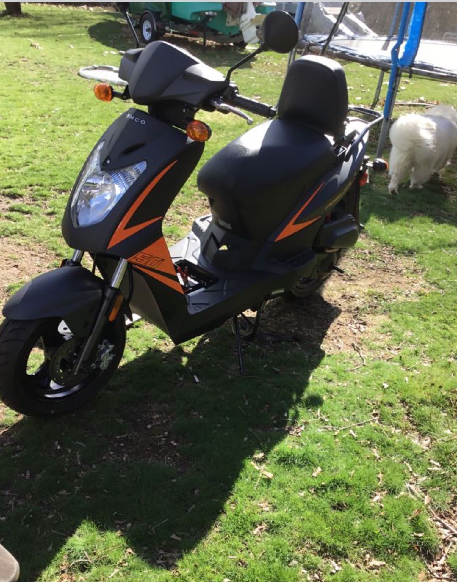 Kymco 50 Cc 2021