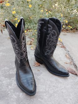 Materson Cowboy Boots