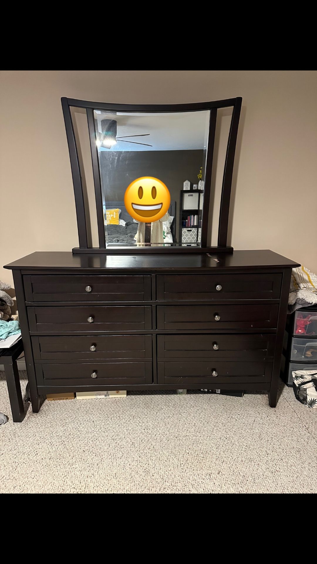 Queen bedroom Set