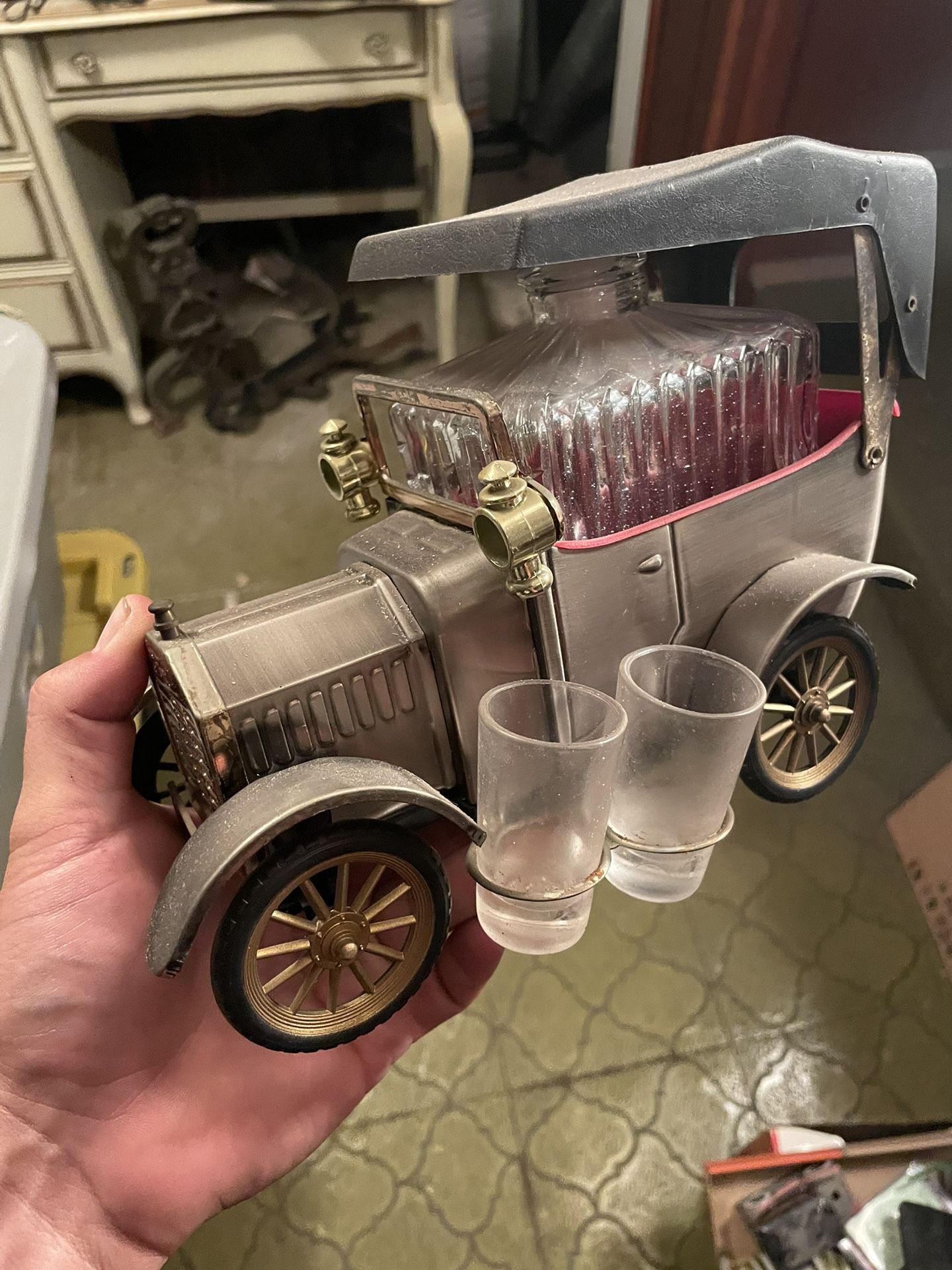 Car Alcohol Holder