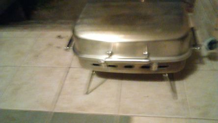 metal Grill