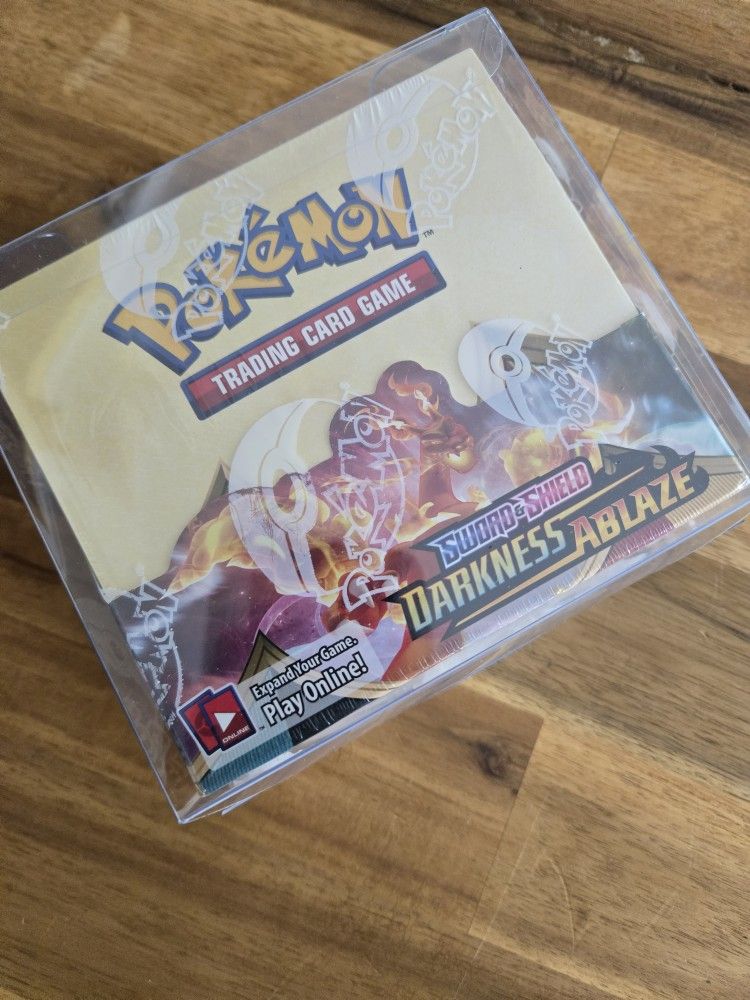 Darkness Ablaze Booster Box