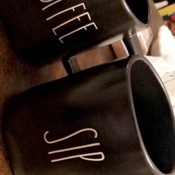 Rae Dunn Coffee & Sip Mug