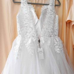 Brides Dress 
