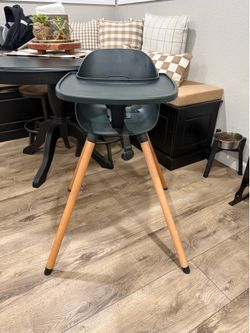 Lalo High Chair