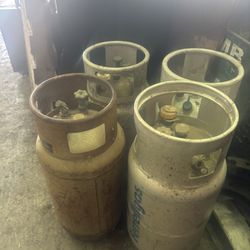 Propane Tanks for Sale