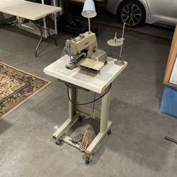 Juki MB-372 Button Sewing Machine