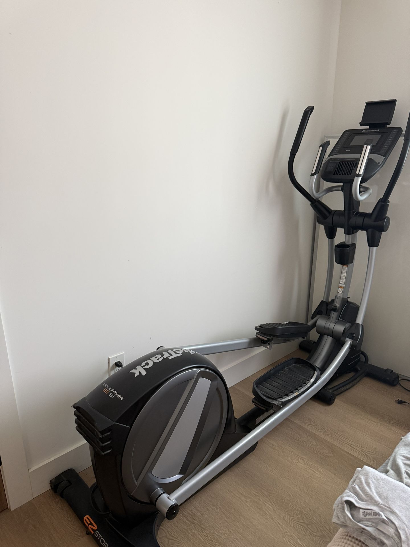 Nordictrack SpaceSaver SE 9i Great Condition