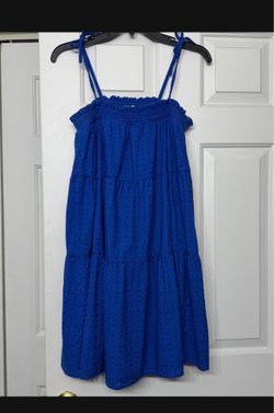 $25 each ) 5 New Cabana SunDresses  by Crown & Ivy ( Large )