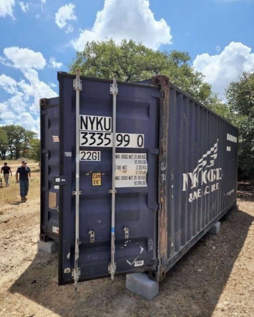 Used Shipping Containers // Cargo Boxes // WWT 20’ Pricing Shown