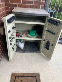 Storage Cabinet