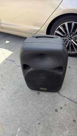 Dj Speaker