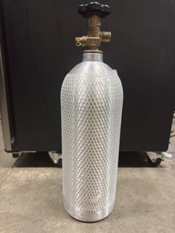 CO2 Tank