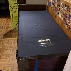 Electric Hospital Bed