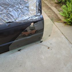 Passenger Window 2000 Honda Civic DX