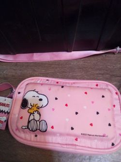 Peanuts Crossbody bag