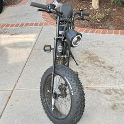 Super73 S1 Electric Bike – E Bike