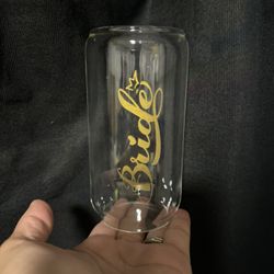 Bride/Bridesmaid Glasses 